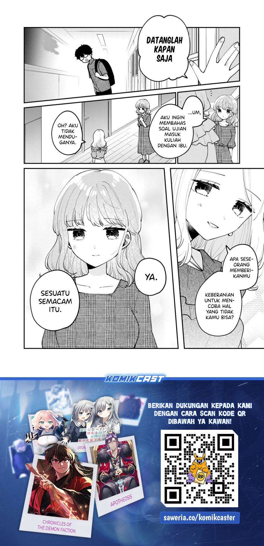 Dilarang COPAS - situs resmi www.mangacanblog.com - Komik its not meguro sans first time 069 - chapter 69 70 Indonesia its not meguro sans first time 069 - chapter 69 Terbaru 16|Baca Manga Komik Indonesia|Mangacan